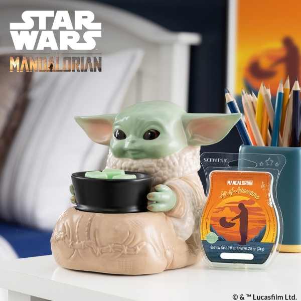 Star Wars The Child Warmer