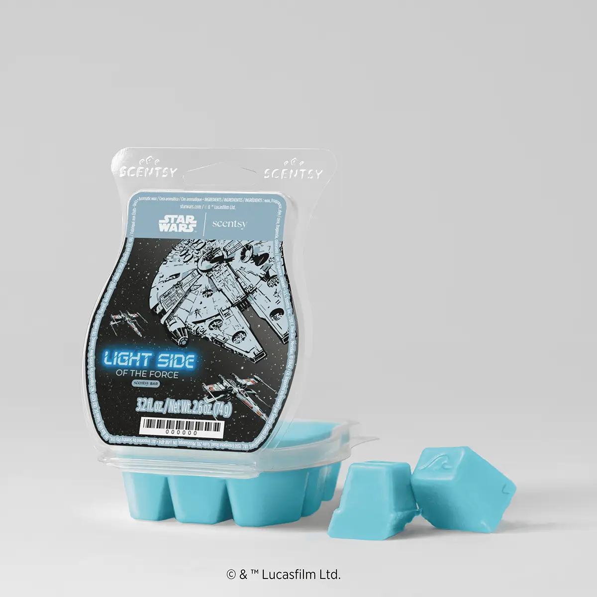 Star Wars™ Light Side Of The Force Scentsy Bar Star Wars Light Side of the Force Scentsy Bar
