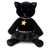 Star the Black cat Scentsy Buddy 1