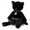 Star the Black cat Scentsy Buddy 2