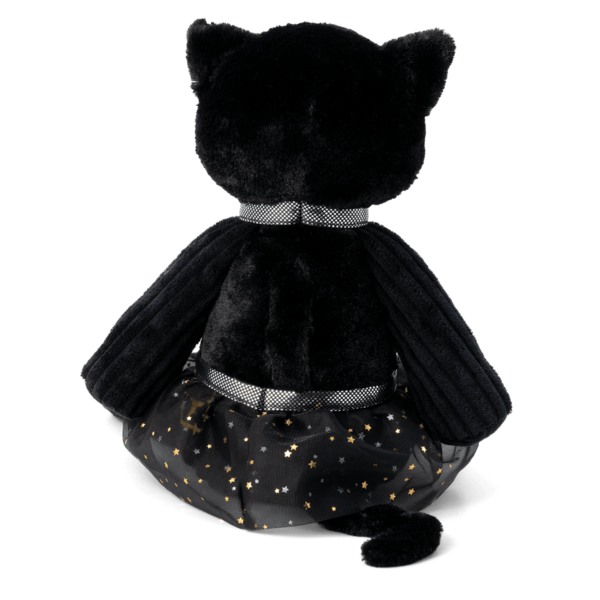 Star the Black cat Scentsy Buddy 3