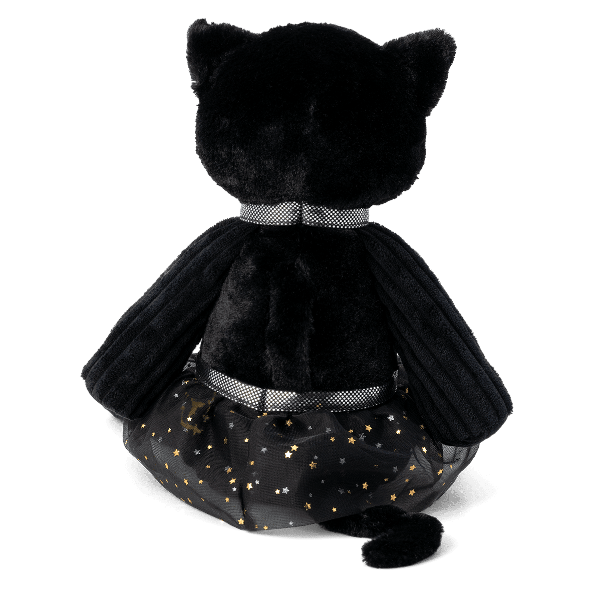 Star the Black cat Scentsy Buddy 3