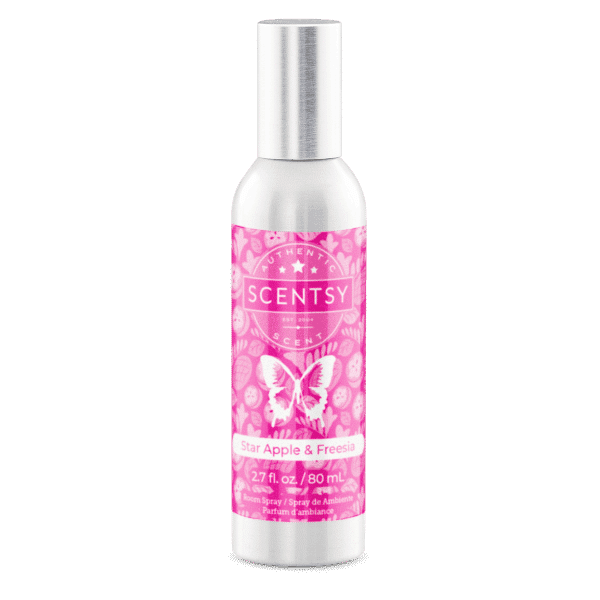 Starapple Freesia Scentsy Room Spray