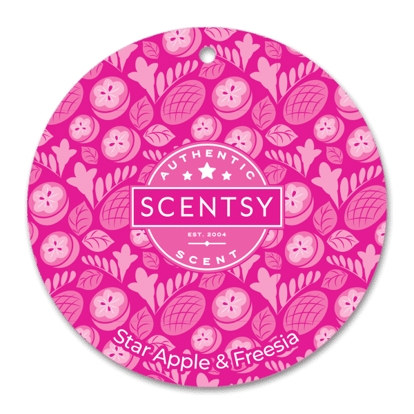 Starapple Freesia Scentsy Scent Circle