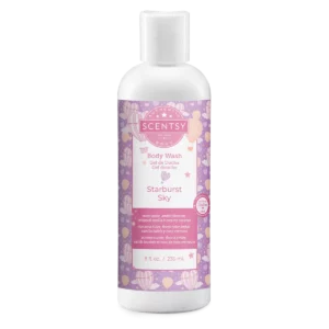 Starburst Sky Scentsy Body Wash