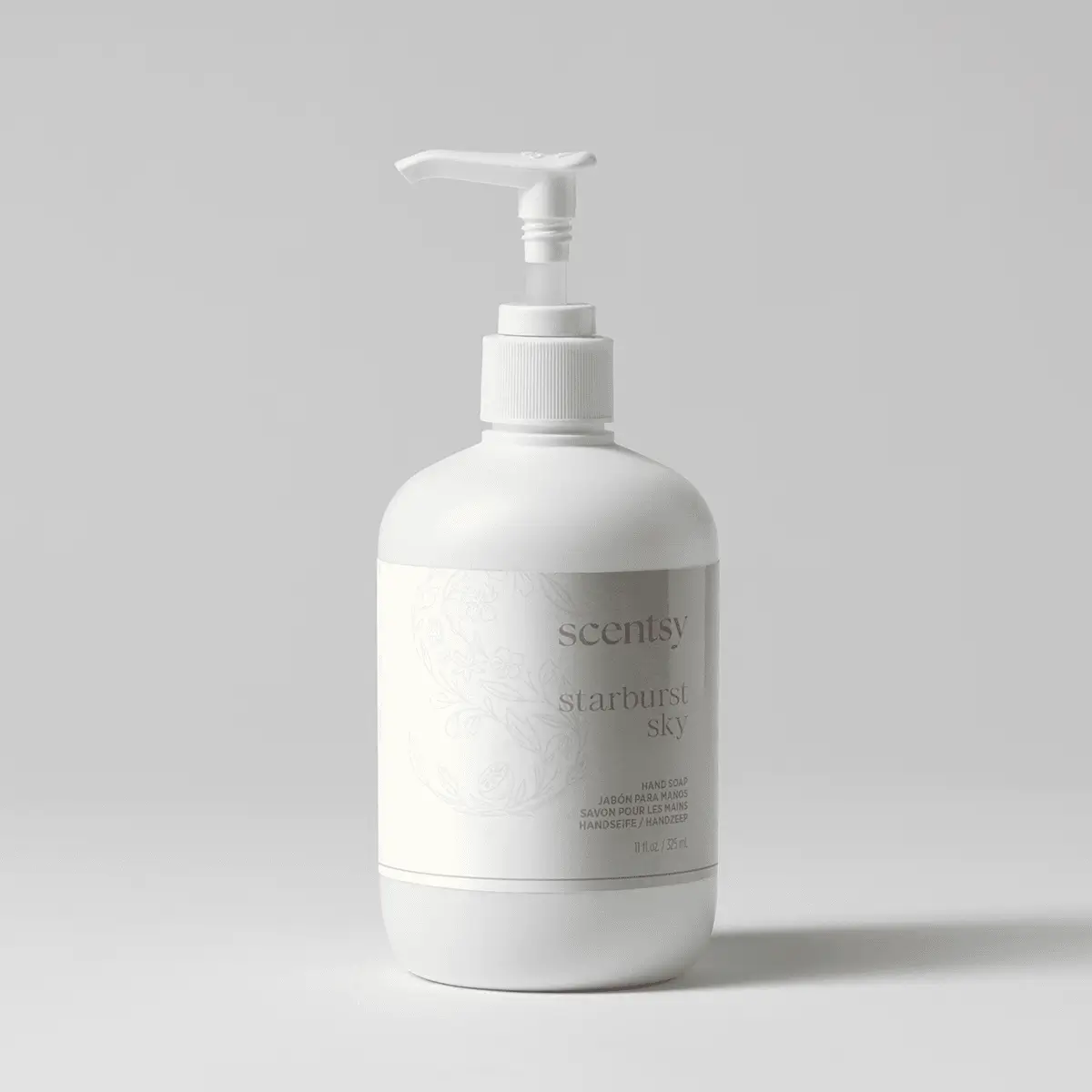 Starburst Sky Hand Soap Starburst Sky Scentsy Hand Soap