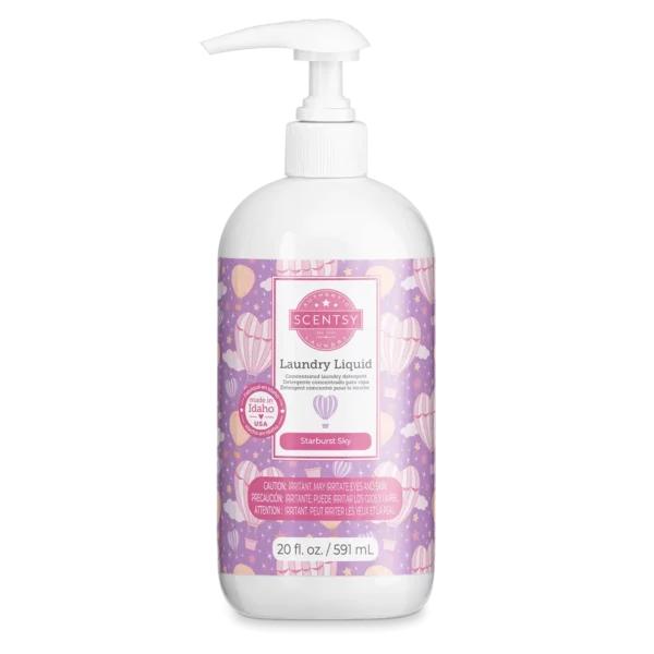Starburst Sky Scentsy Laundry Bundle