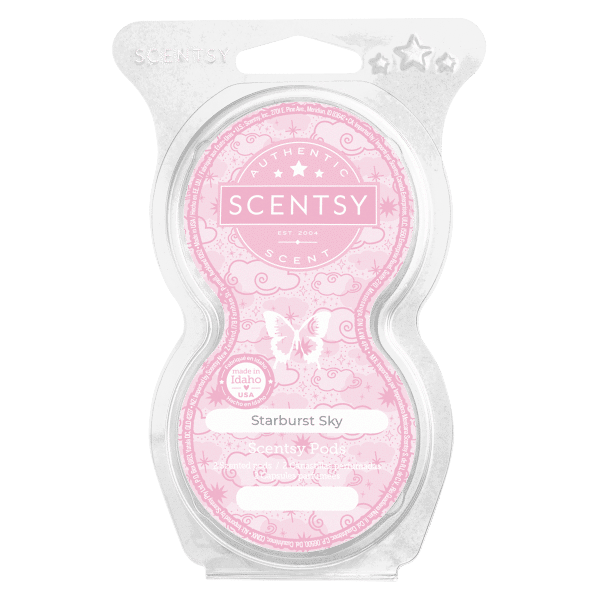 Starburst Sky Scentsy Pods