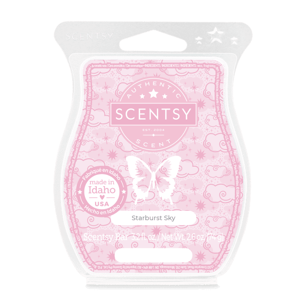 Starburst Sky Scentsy Bar Starburst Sky Scentsy bar