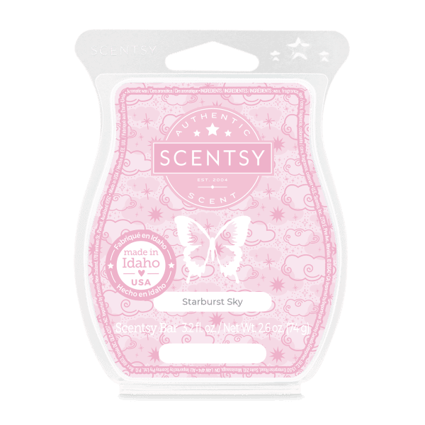 Starburst Sky Scentsy bar