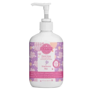 Starburst Sky Scentsy Hand Soap