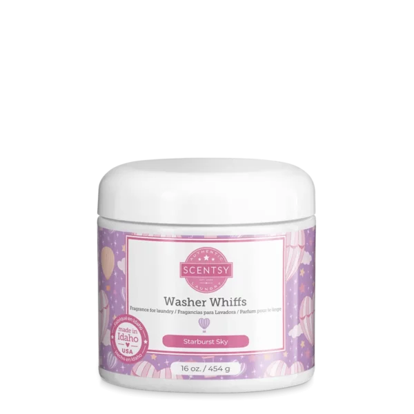 Starburst Sky Scentsy Laundry Bundle