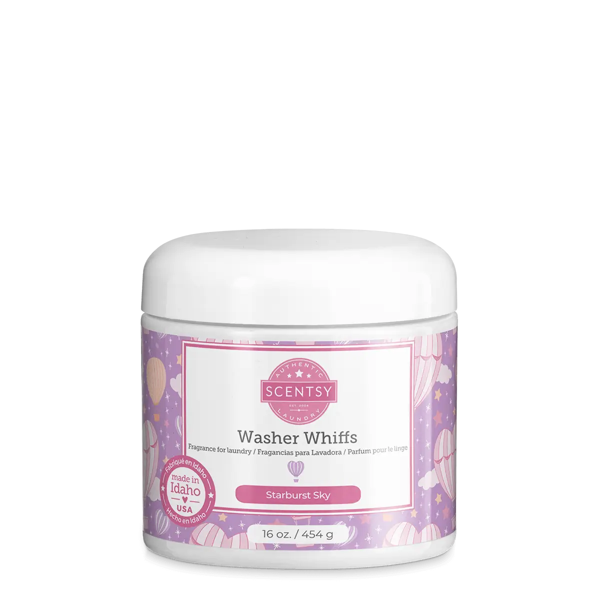 Starburst Sky Scentsy Laundry Bundle