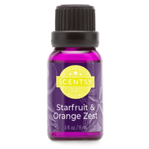 Starfruit Orange Zest Scentsy Oil1