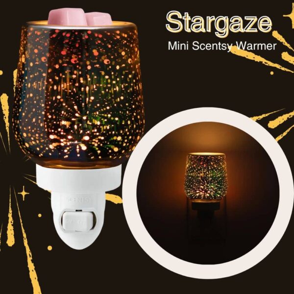 Stargaze Mini Scentsy Warmer