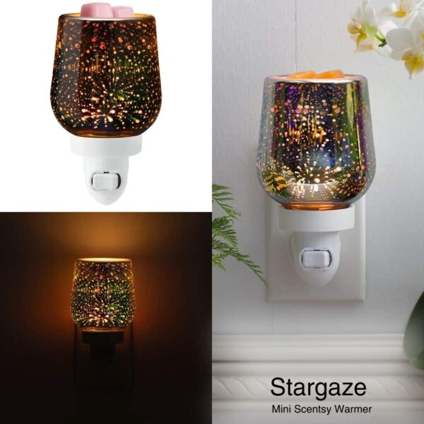 Stargaze Mini Scentsy Warmer