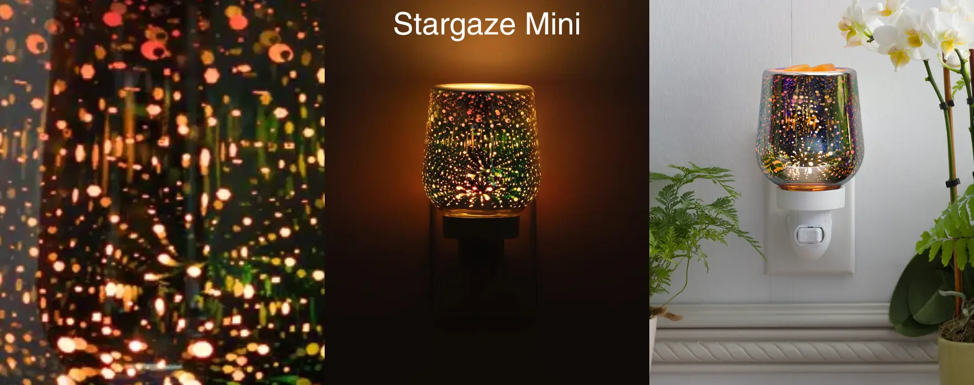 Stargaze Mini Scentsy Warmer