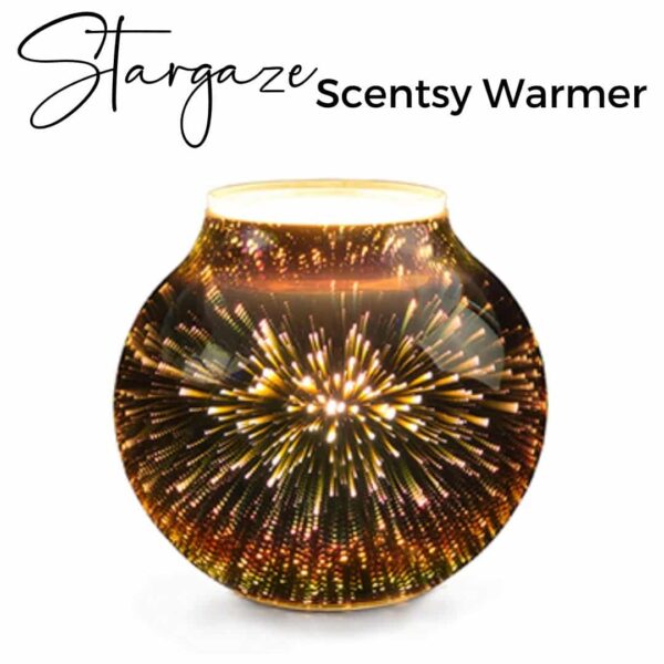 Stargaze Scentsy Warmer 1