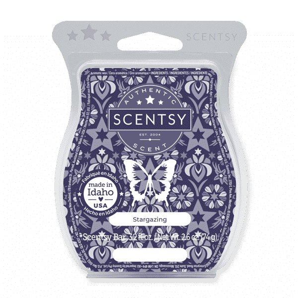 Stargazing Scentsy Bar