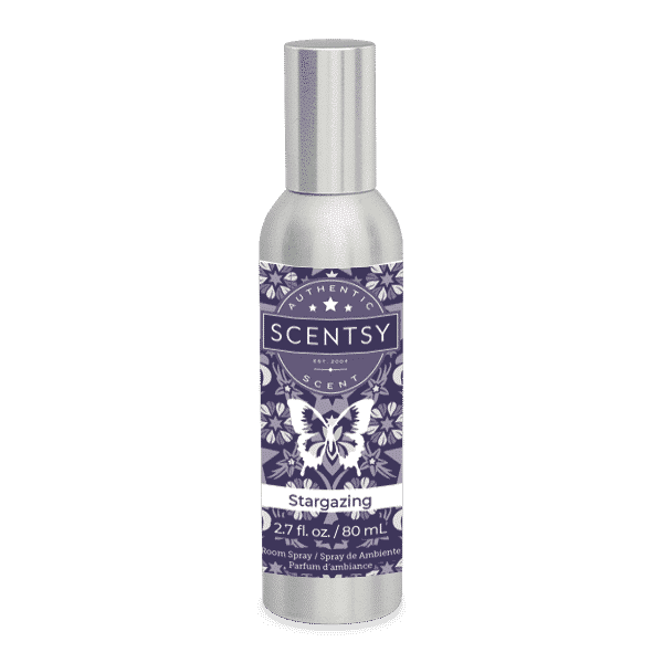 Stargazing Scentsy Room Spray