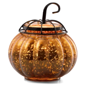 Starry Pumpkin Scentsy Warmer | October 2023