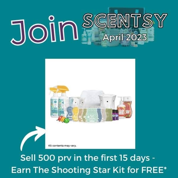 Start Scentsy Business