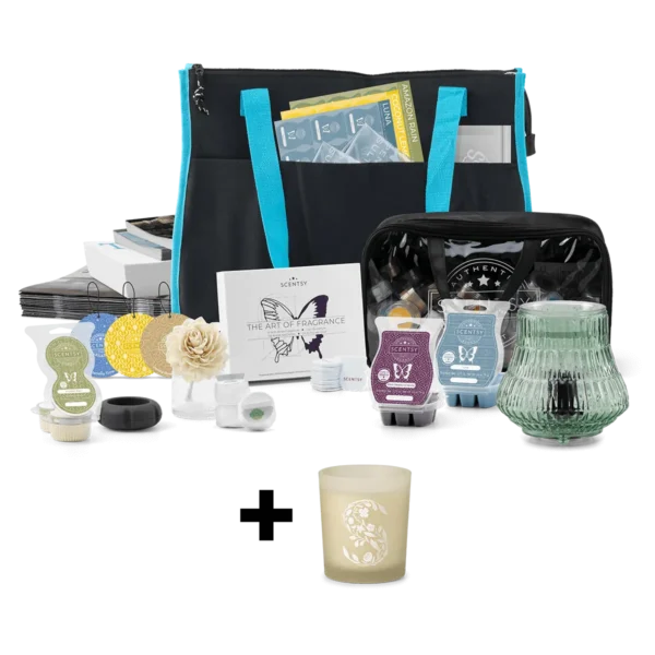 Scentsy Full Size Starter Kit - USA