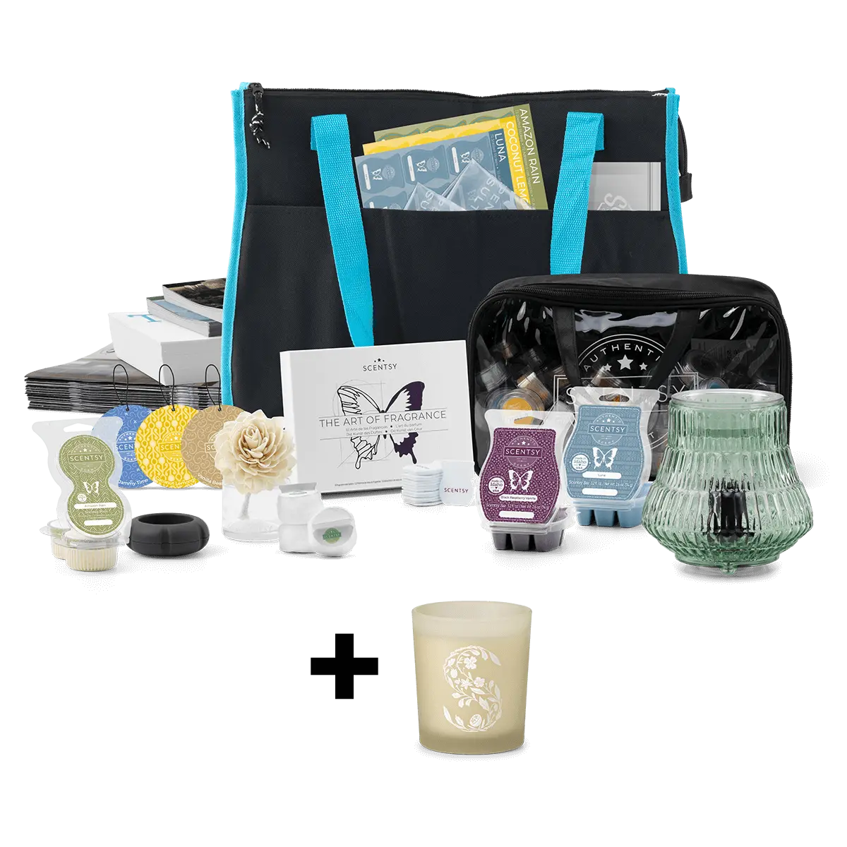 Scentsy Full Size Starter Kit - Canada