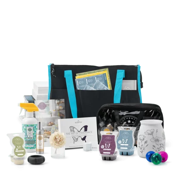 Join Scentsy Starter Kit -  Canada
