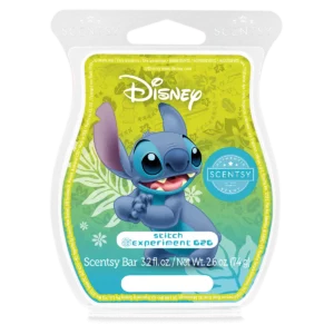 Stitch: Experiment 626 Scentsy Bar