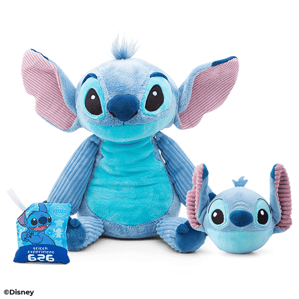 Stitch Scentsy Buddy Bundle