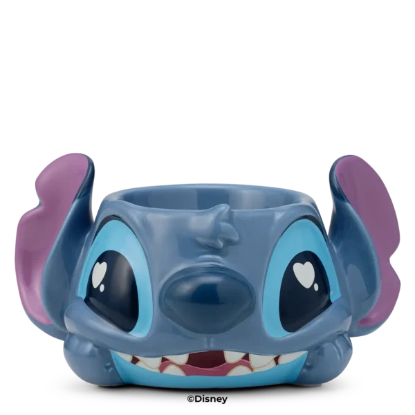 Stitch Scentsy Warmer 2025 | Disney Warm Fuzzies Character