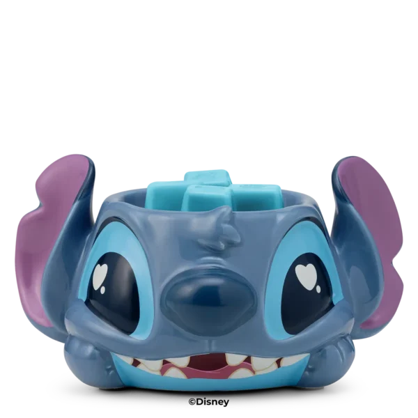 Stitch Scentsy Warmer 2025 | Disney Warm Fuzzies Character