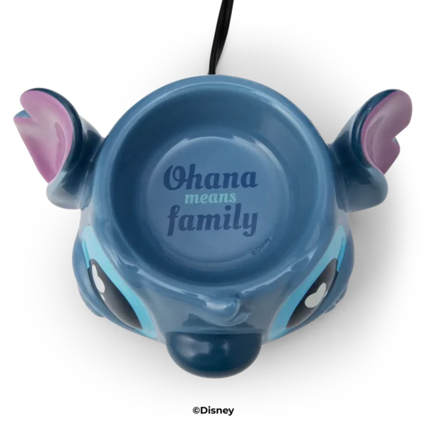 Stitch Scentsy Warmer 2025 | Disney Warm Fuzzies Character