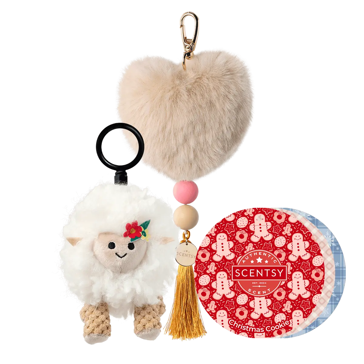 Scentsy Stocking Surprise Variety Gift Set