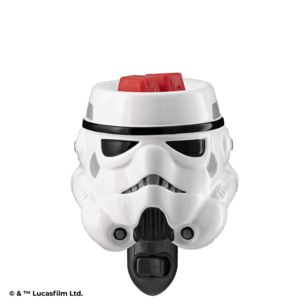 Stormtrooper Mini Scentsy Warmer | Star Wars