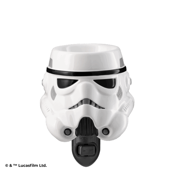 Stormtrooper Mini Scentsy Warmer | Star Wars