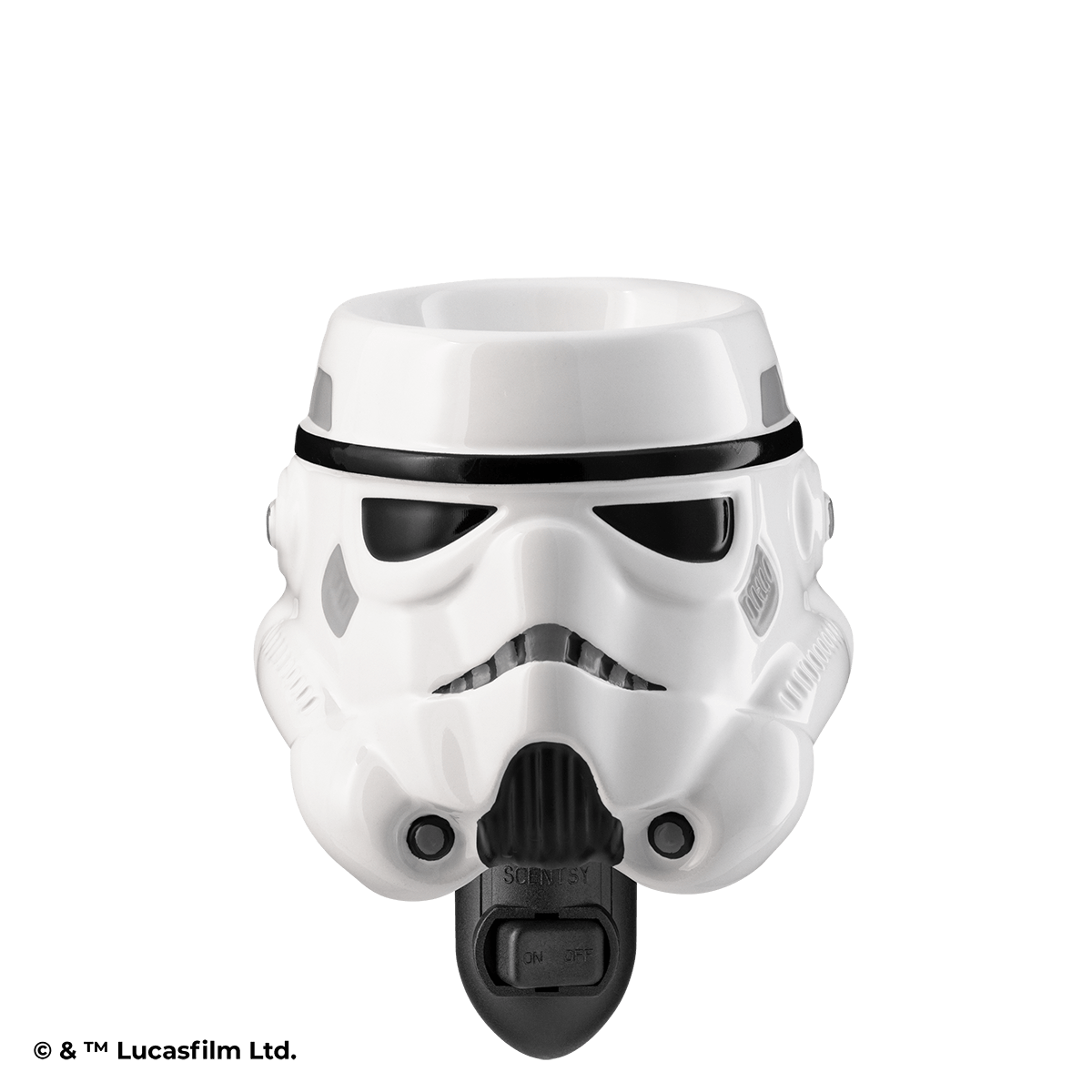 Stormtrooper Mini Scentsy Warmer | Star Wars