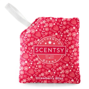 Strawberry Bliss Scentsy Scent Pak