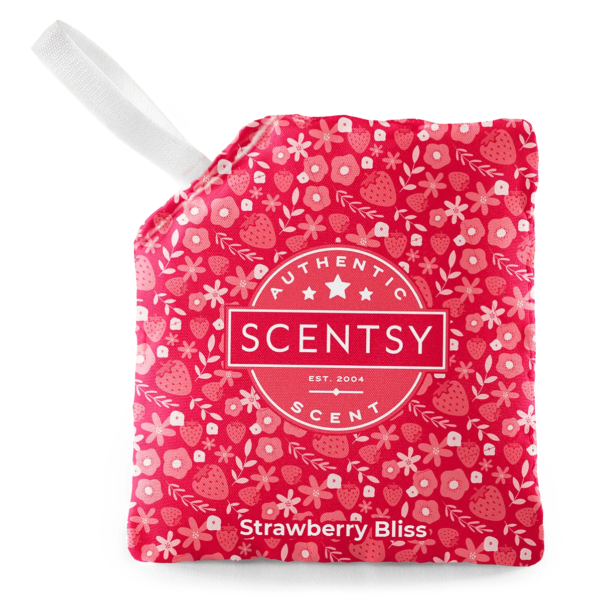 Strawberry Bliss Scentsy Scent Pak
