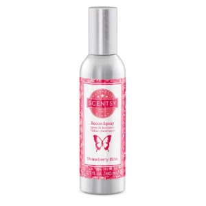 Strawberry Bliss Scentsy Room Spray