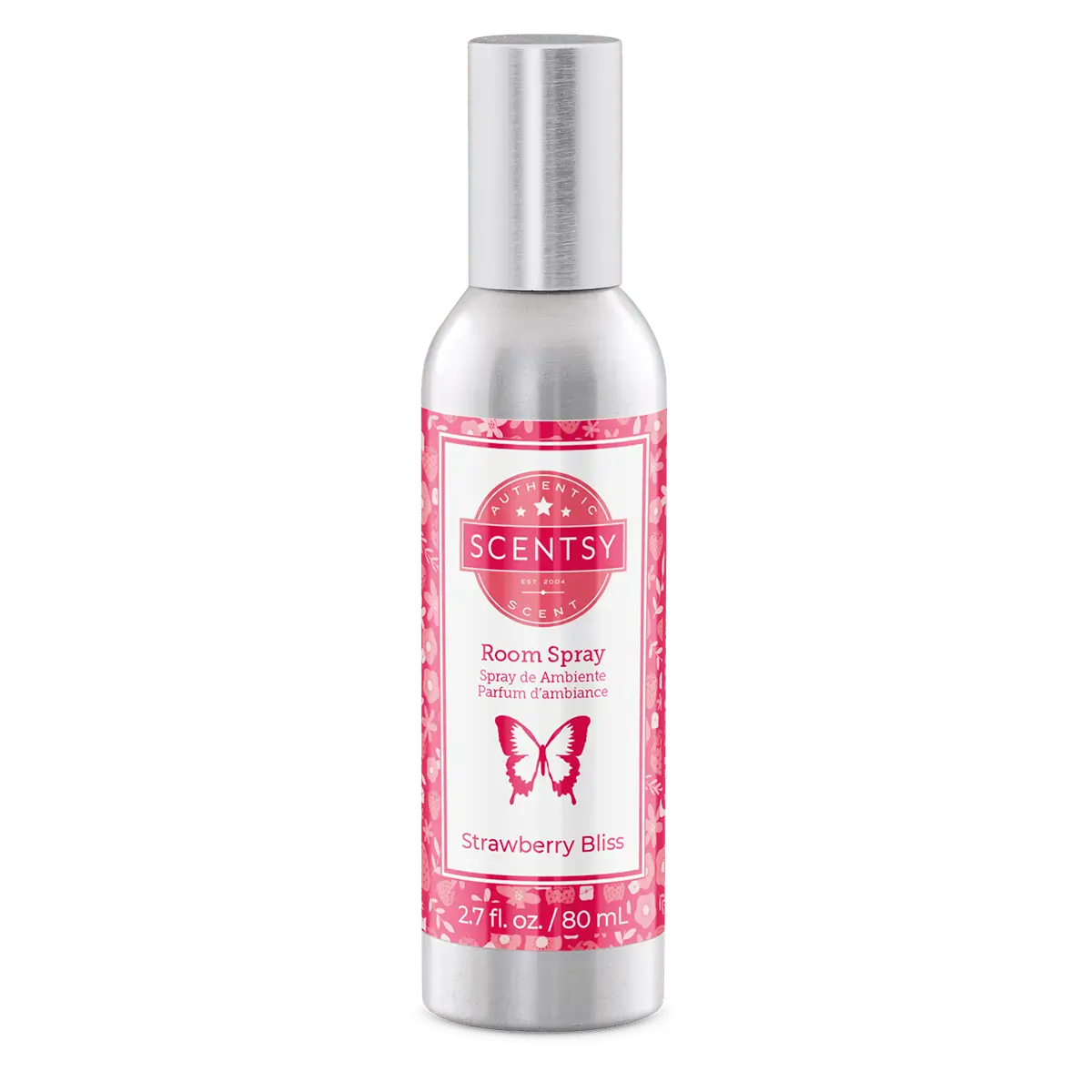 Strawberry Bliss Scentsy Room Spray
