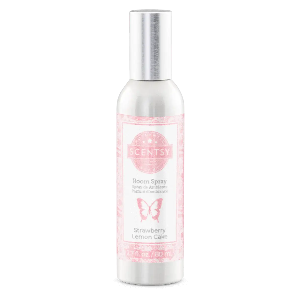 Strawberry Lemon Cake Scentsy Room Spray