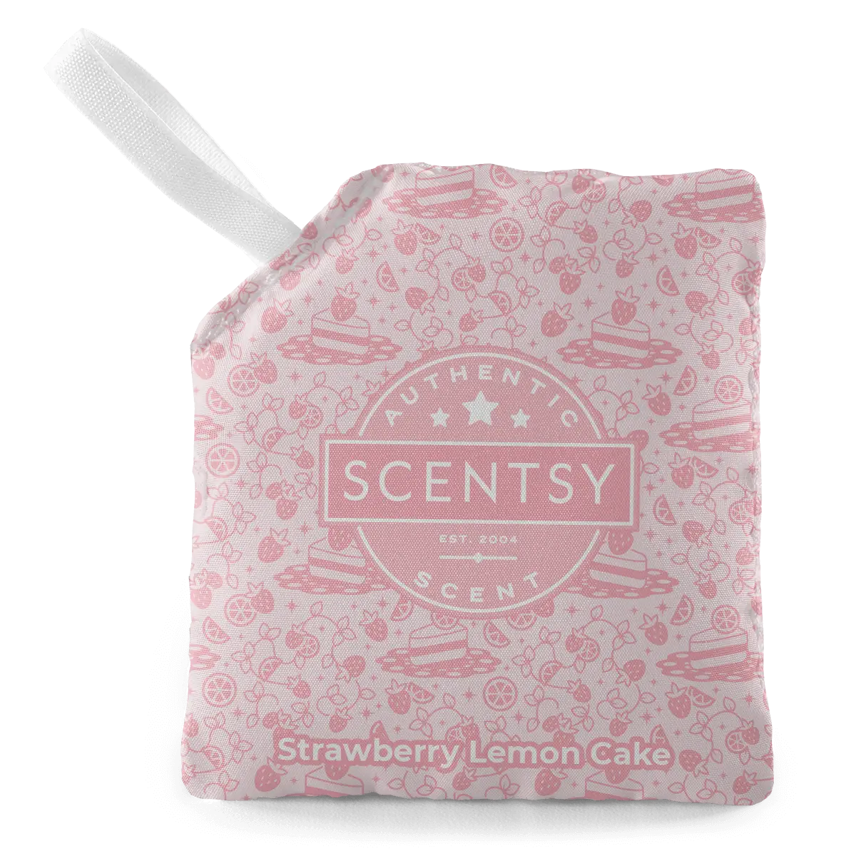 Strawberry Lemon Cake Scentsy Scent Pak