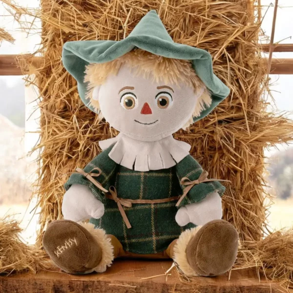Strawford the Scarecrow Scentsy Buddy