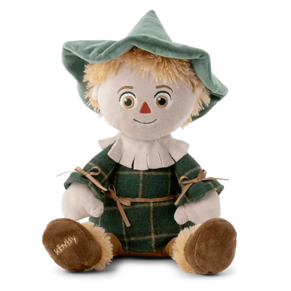 Strawford the Scarecrow Scentsy Buddy