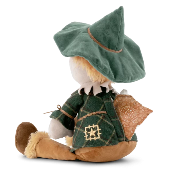 Strawford the Scarecrow Scentsy Buddy