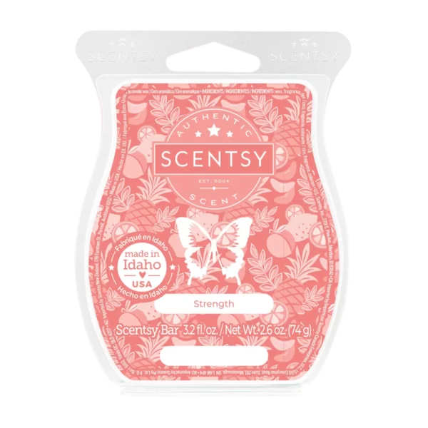 Strength Scentsy Bar | Mother's Day 2024