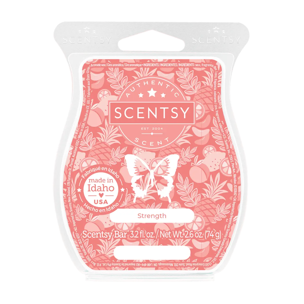 Strength Scentsy Bar | Mother's Day 2024