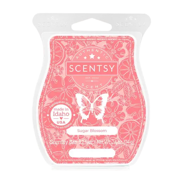 Sugar Blossom Scentsy Bar